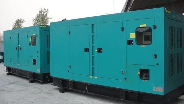 汤阴幼儿园备用发电机供