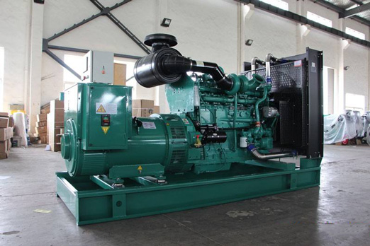 汤阴320kw康明斯柴油发电车出租组图片 汤阴320kw康明斯柴油发电车出租组图片